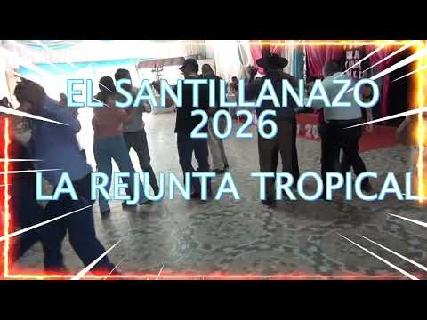 3  LA REJUNTA TROPICAL del  26