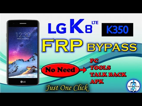 LG K8 FRP Bypass Without PC/LG K350 Google account lock Remove/Without PC,TOOLS,APK. Latest trick.