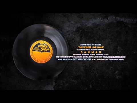 Indica Dubs: Danman - The Wisest Live Long / Indica Dubs & Forward Fever - Menelik I Dub [ISS035]