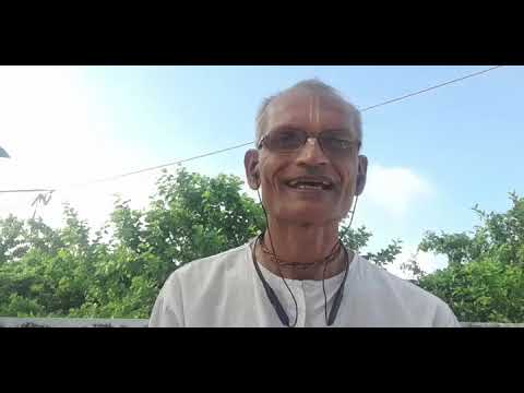 SB 7.1.10 Class By HG Sruti Sagar Prabhu I ISKCON Aurangabad