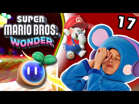 Super Mario Bros. Wonder EP17 | MGC Let's Play