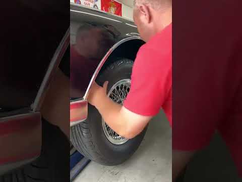Thumbnail for Facel Vegal Wheel Cleaning by Facel Vega