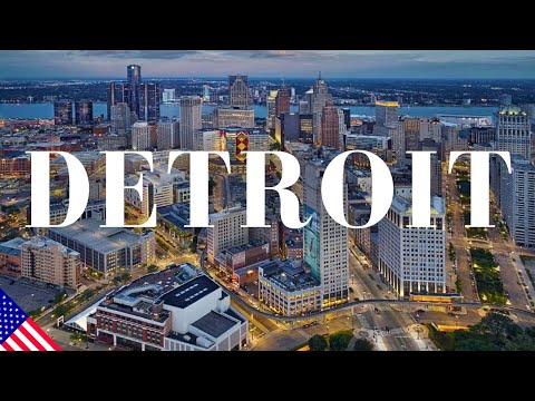 Discover Detroit: Exploring the Heart of Motor City!