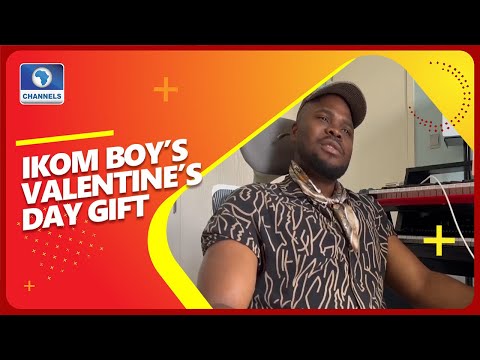Spotlight On Dubai Based Singer, Ikom Boy