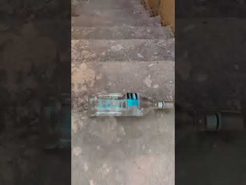 Satisfactory bottle crack💯🥰