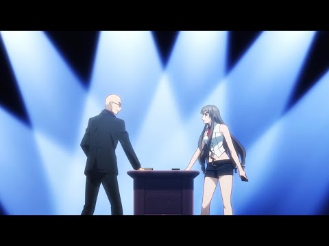 Tomari vs Masanori AMV