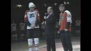 40 Years - Last Game Played at the Spectrum, April 11, 1996