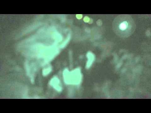 Shooting with G36 at night -Short video