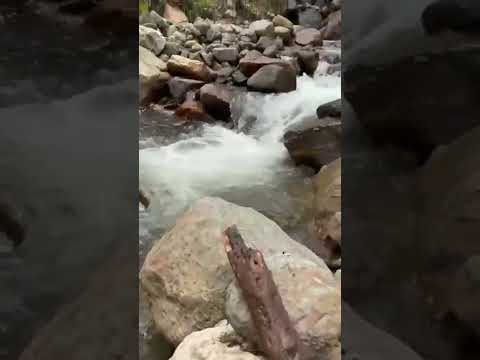 Venta finca Manta Cundinamarca, acceso a la quebrada.