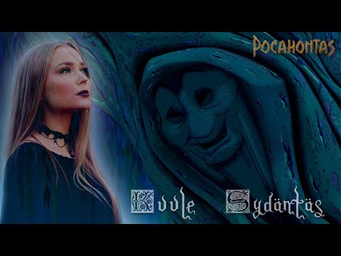 Kuule Sydäntäs / Listen With Your Heart (Pocahontas Finnish Cover)