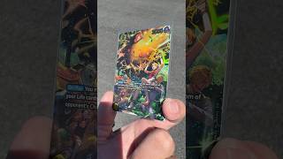 Zeus SP! ⚡️#onepiecetcg