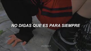 Demi Lovato - Gonna get caught [traducida al español]