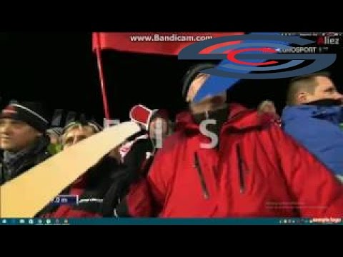 Klingenthal  - Kamil Stoch kwalifikacje Klingenthal 139m