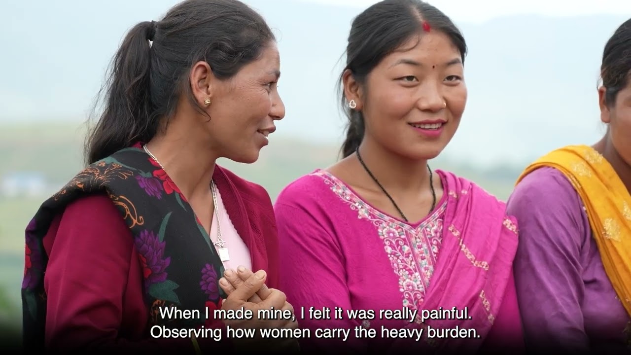 In conversation: meet the women teaching digital finance in remote Nepal