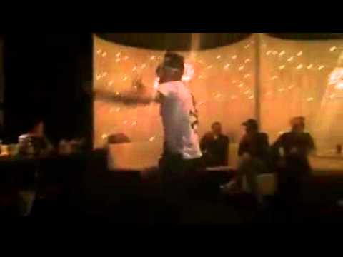 Gaucho's got talent Rudy Fiore 13-04-2014