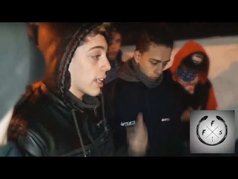 SNAKE BARA vs DERE PABLITO - SEMIFINAL (2vs2 - 17/7) - Flecha Freestyle