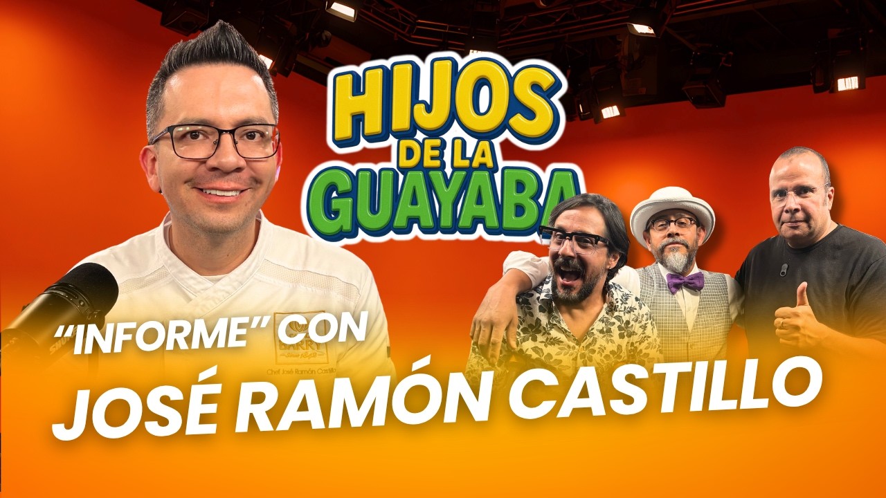 #HijosDeLaGuayaba: EN VIVO - 04/06/26