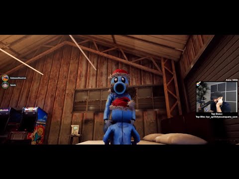 Best Of The Crew And Friends (January 2025)