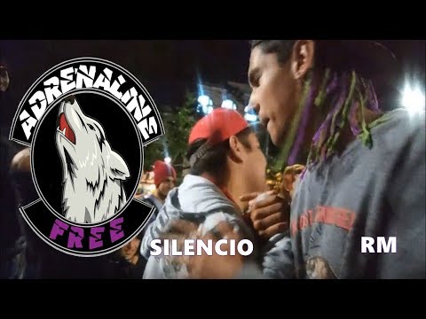 Silencio vs Rm / Semifinal / Adrenaline Free (1vs1)  - Fecha 4