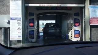 preview picture of video 'Winchendon:  Toy Town Mark VII Car Wash @ Water Street (Downtown), Daytime Run'