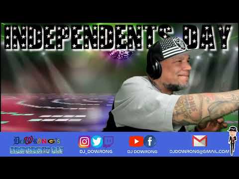 EP57: DJ DoWrong's Independent's Day showcasing DULAMITE's new project RESPECT THE ELOHIM