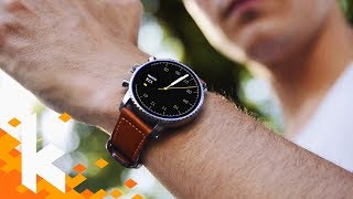 Smartwatch mit Stil: Fossil Q HR (review)