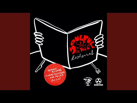 Why Do You Worry (Timmy Regisford Edit)