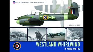 No. 19 Westland Whirlwind in World War Two