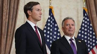 Witkoff y Jared Kushner llegan a Qatar, pero descartan negociar directamente con Irán