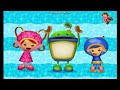 Team Umizoomi Umi Shake French