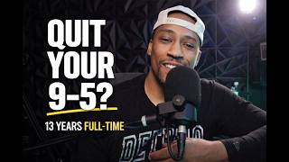 13 Years Full-Time... And My YouTube just Got Monetized