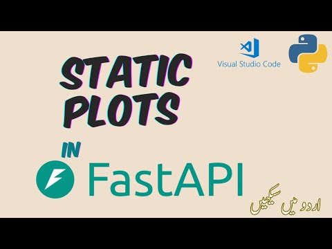 Intro to FastAPI for webapp development