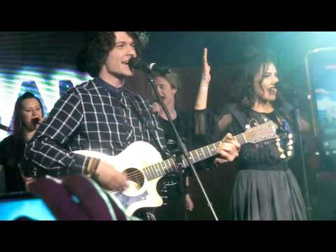 ESCKAZ in Kyiv: NAVIBAND (Belarus) - Historyja majho žyccia (in Euroclub)