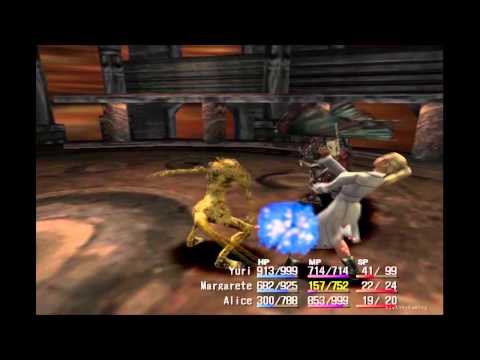 Shadow Hearts - Part 77 (Normal Ending)