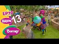 BARNEY FRIENDS Home Sweet Earth The Rainforest S 13 Ep 10 FULL EPISODE