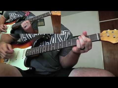 Winterstasie - Die beter kant (guitar cover)