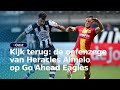 LIVE | Heracles Almelo - Go Ahead Eagles