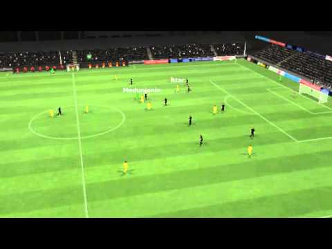 Honka 2 - 2 M. Tel-Aviv - Match Highlights