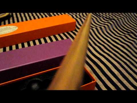 Neville Longbottoms wand review