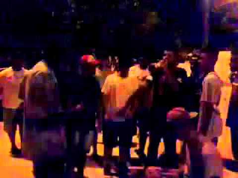 MC Zaqueu x Mc Jordan - Batalha da Reserva