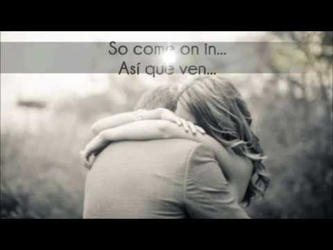 Tommy Fields - Come on in Inglés/Español