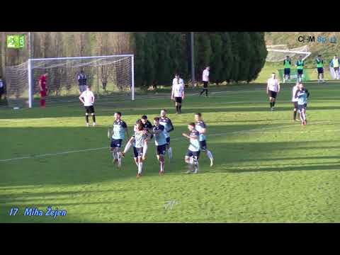 HIGHLIGHTS - 2.SNL | Vitanest Bilje : Gorica (0:1) 17.krog