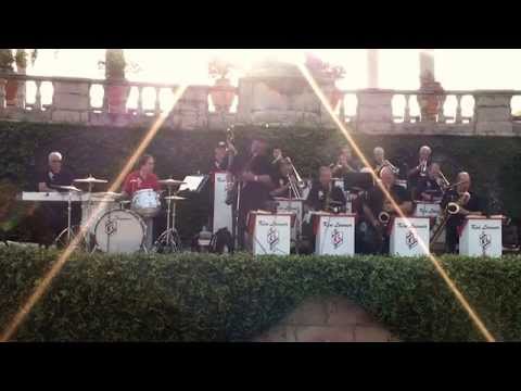 Groovin Hard-Mike MacArthur Tenor Sax-Ken Loomer Big Band