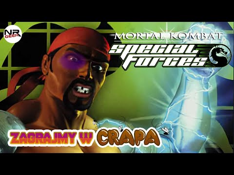 Zagrajmy w crapa - Mortal Kombat - Special Forces
