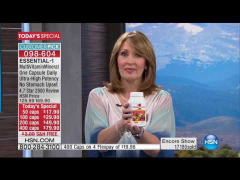 HSN | Andrew Lessman Your Vitamins 03.05.2017 - 01 AM