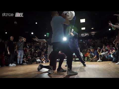 Killafornia vs Team Ukraine [top 8] ► .stance x Freestyle Session 2017 ◄ UDEF