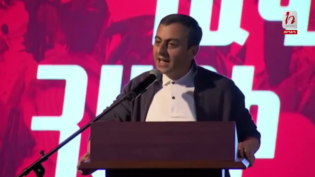 Քանի ազդարարված խնդիրները չեն լուծվել, այս շարժումը դադար չունի