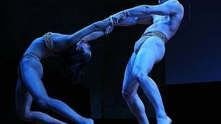 Pilobolus: A performance merging dance and biology
