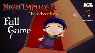 Nightmares: The Adventure (Flash) - Full Game 1080