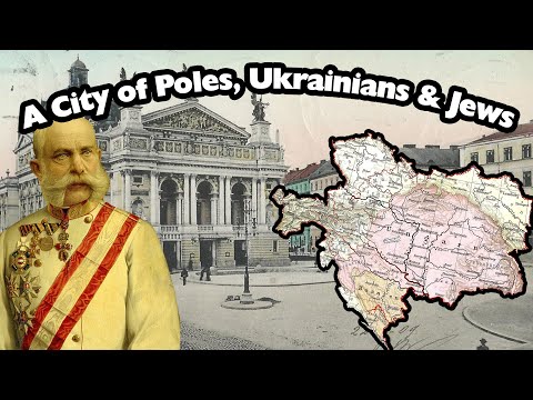 Lemberg (Lviv): Austria-Hungary’s Multiethnic Metropolis, 1867-1918